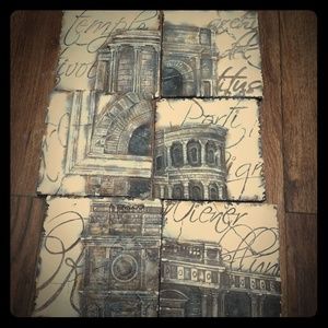 Never used home decor